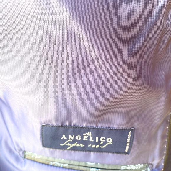 Slim fit blazer - Picture 10 of 12